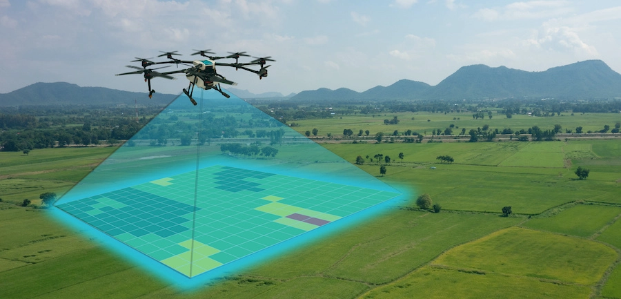 Drone Topográfico